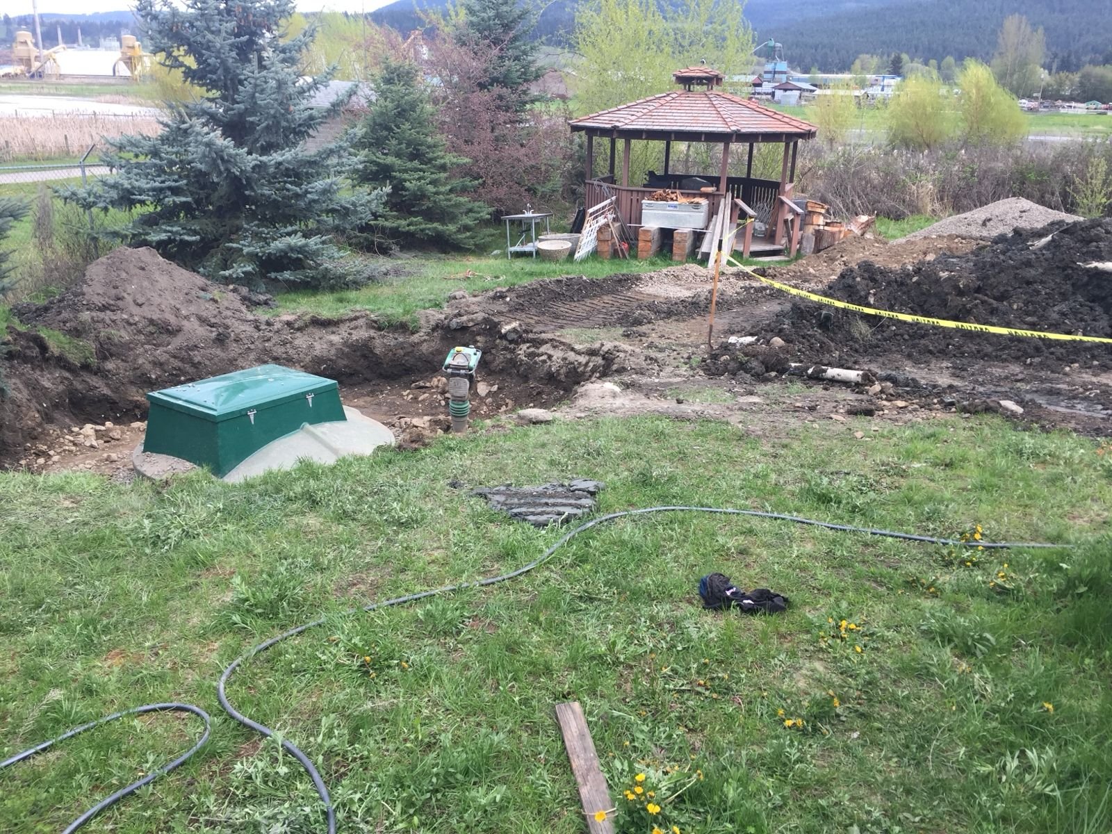 Site Preparation